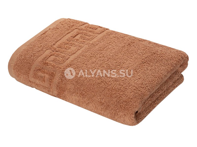 Полотенце Туркменистан жаренный орех 430г/м2