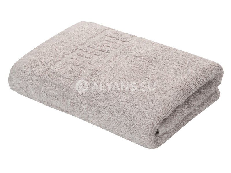 Полотенце Туркменистан серое 430г/м2